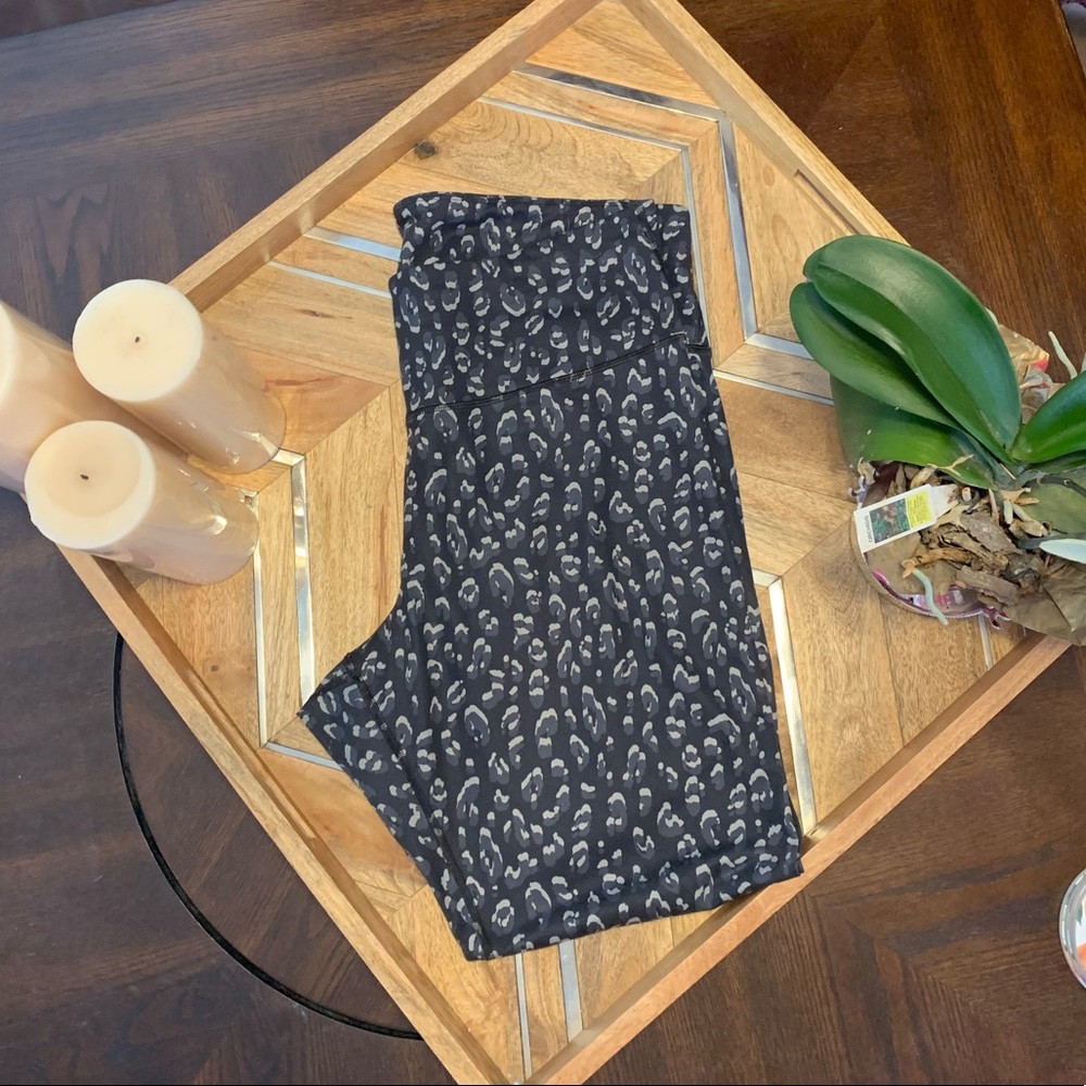 Old Navy Cheetah Print Legging